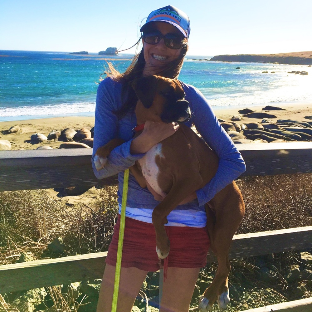 Meet your Posher, Katie